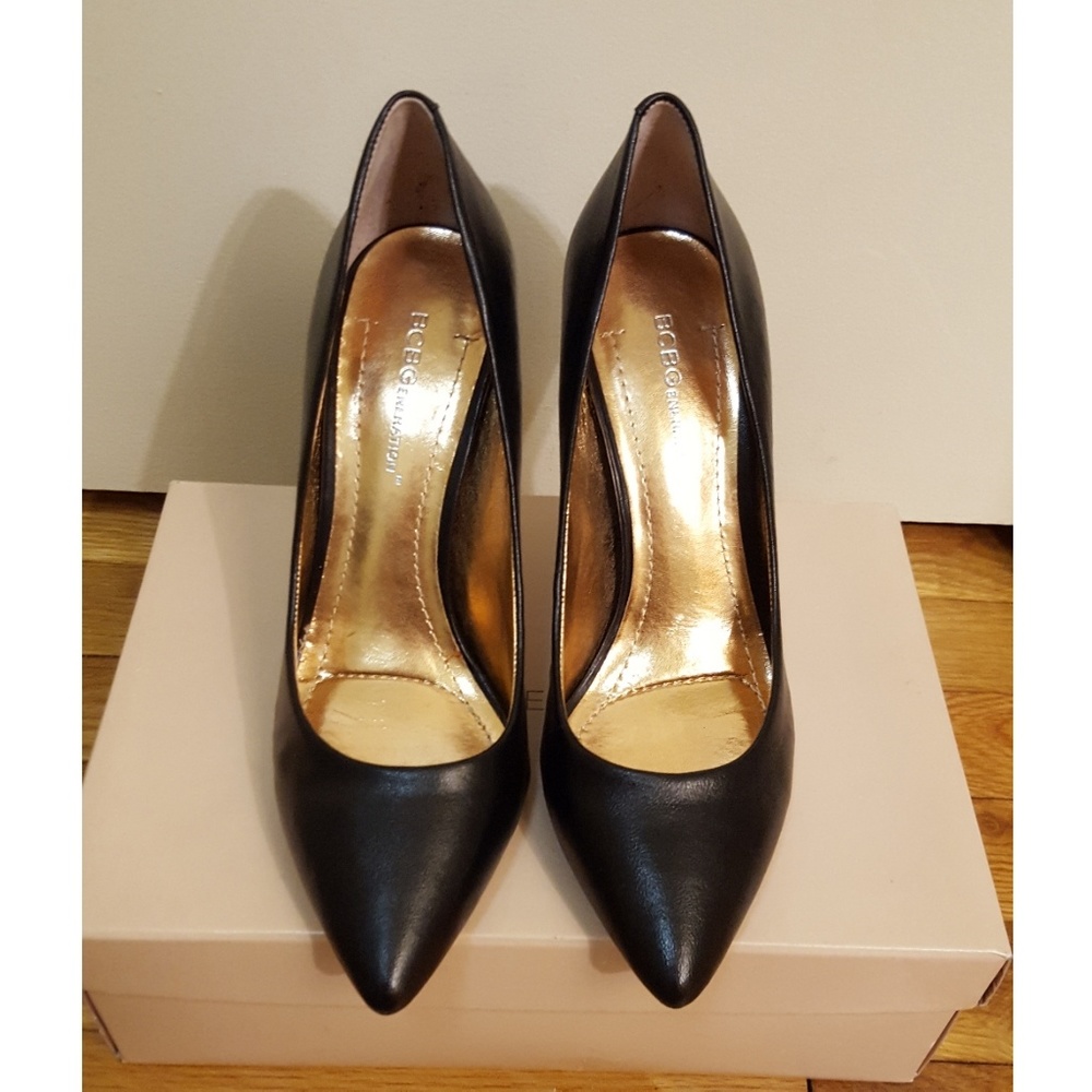 BCBGeneration heels 7.5